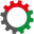 j