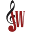 j