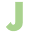 j