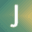 j