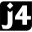 j