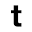t