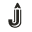 j