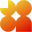 j