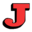 j