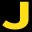 j