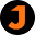 j