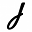 j