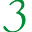 3