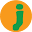 j
