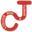 j