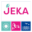 j
