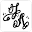 j