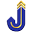 j