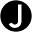 j
