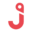 j