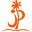 j