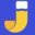 j