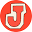 j