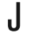j