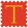 t