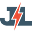 j