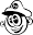 j