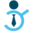 j