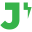 j