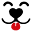 j