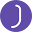 j