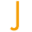 j