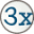 3