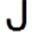j