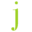 j