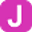 j