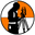 j