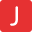 j