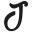 j