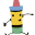 j