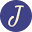 j