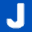 j