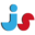 j