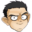 j