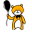 j