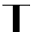 t