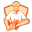j