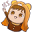 j