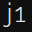 j