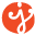 j